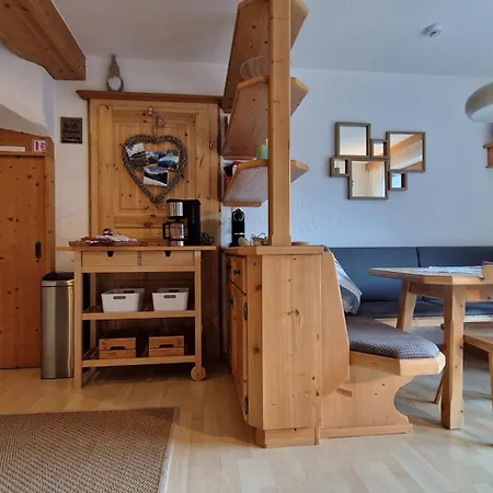 Appartement Haus Am Stein *
