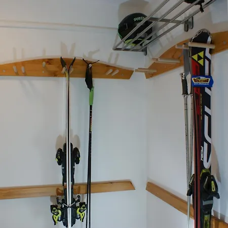 Haus Am Stein Apartmán Finkenberg