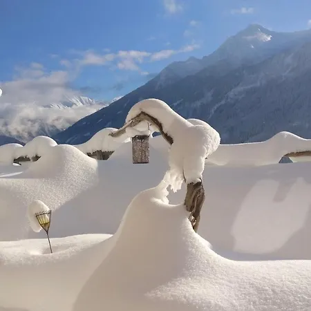 Haus Am Stein 핑켄베르그