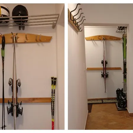 Appartamento Haus Am Stein *