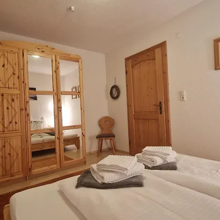 Haus Am Stein Appartamento Finkenberg