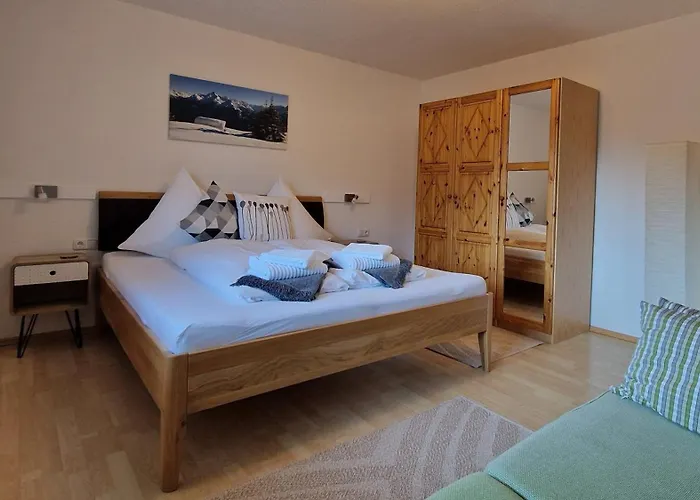 Haus Am Stein Appartamento *