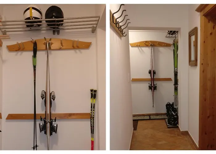 Appartamento Haus Am Stein *