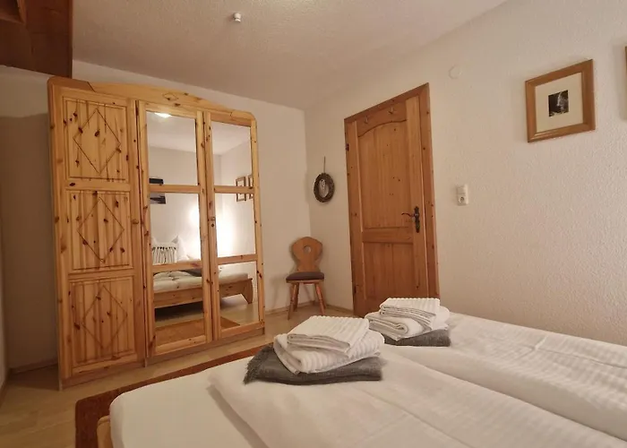 Haus Am Stein Appartamento Finkenberg