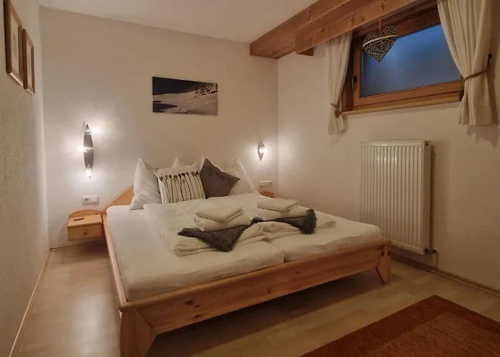 Appartamento Haus Am Stein Finkenberg