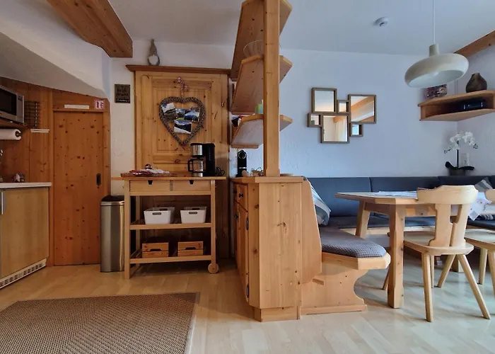 Appartamento Haus Am Stein *