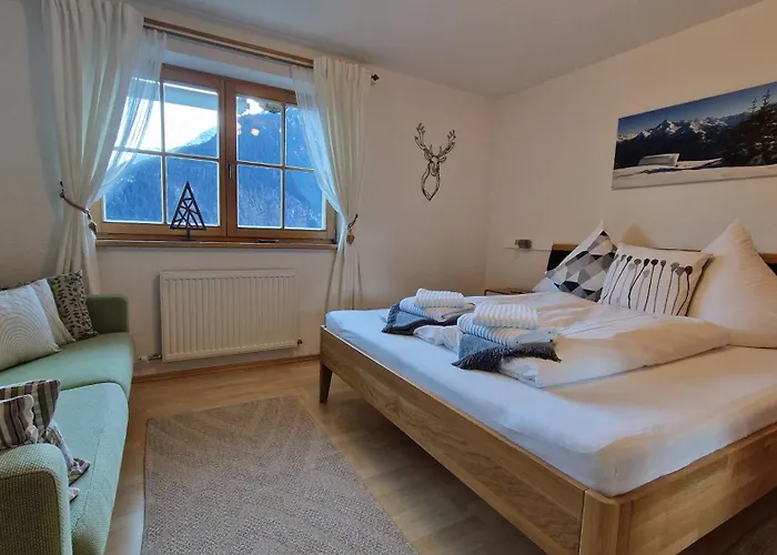 Appartamento Haus Am Stein