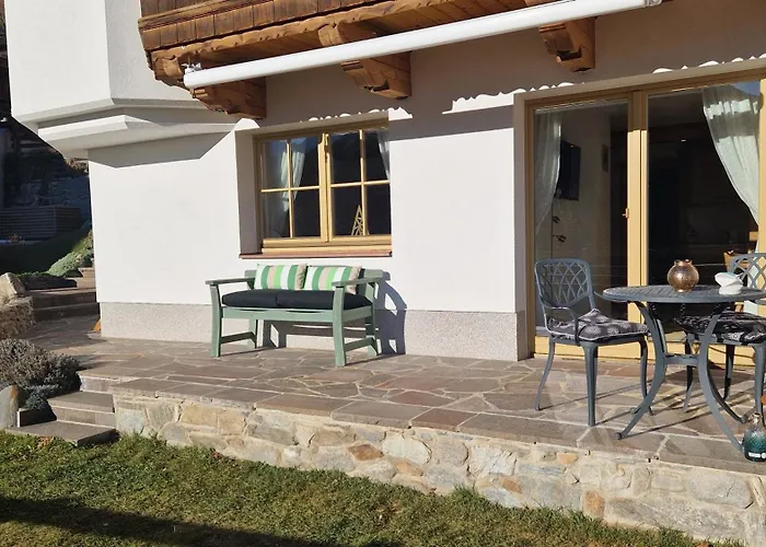 Haus Am Stein Appartamento Finkenberg